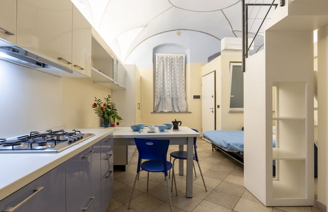 Apartment mit 1 Schlafzimmer in Finale Ligure - Foto 3