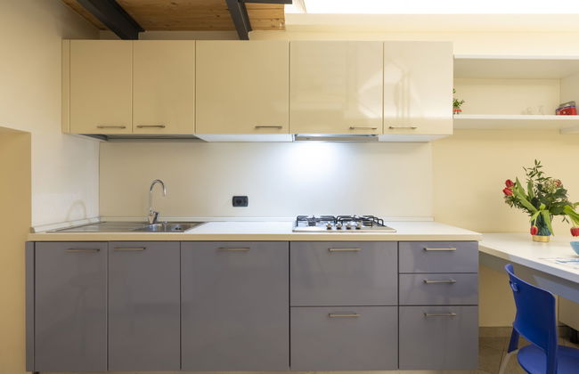 Apartment mit 1 Schlafzimmer in Finale Ligure - Foto 18
