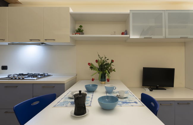 Apartment mit 1 Schlafzimmer in Finale Ligure - Foto 13