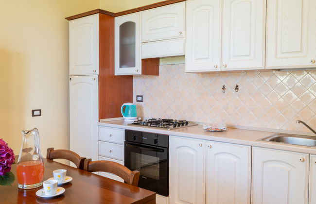 Casa de 4 quartos em Bolsena com piscina e jardim - Foto 11