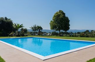 Foto 2 - Casa de 6 habitaciones en Bolsena con piscina y jardín