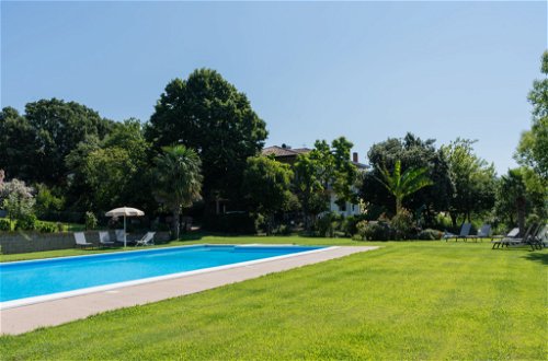 Foto 27 - Casa con 6 camere da letto a Bolsena con piscina e giardino