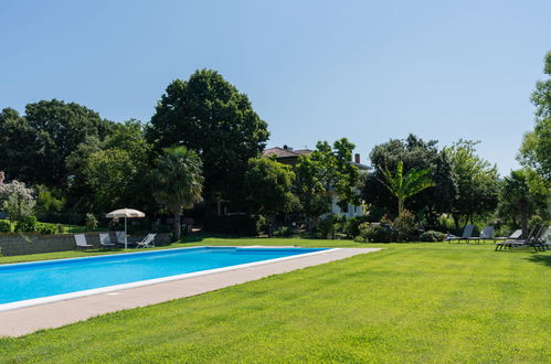 Photo 1 - 3 bedroom Apartment in Bolsena with swimming pool and garden