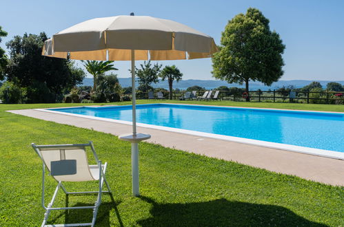 Foto 31 - Apartamento de 3 quartos em Bolsena com piscina e jardim