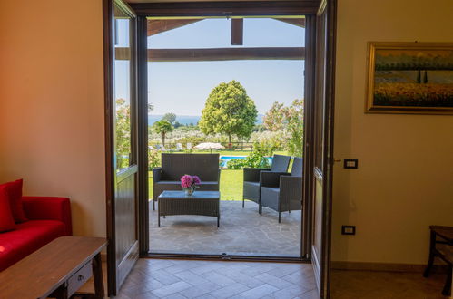 Photo 6 - Maison de 3 chambres à Bolsena avec piscine et jardin