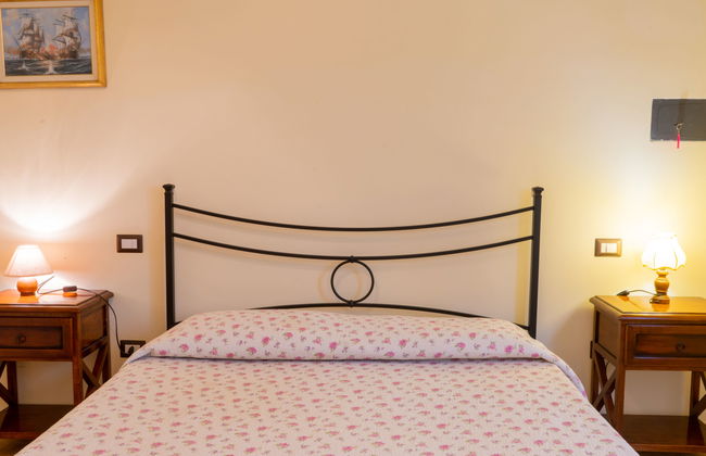 Casa de 4 quartos em Bolsena com piscina e jardim - Foto 14