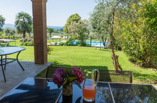 Photo 22 - 3 bedroom House in Bolsena with swimming pool and garden