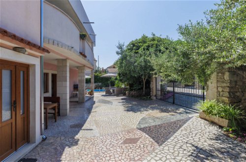 Foto 25 - Apartamento de 2 habitaciones en Rovinj con piscina y vistas al mar