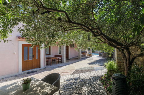 Photo 27 - Appartement de 2 chambres à Rovinj avec piscine et jardin