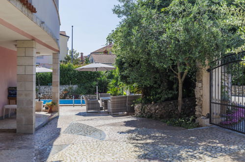 Foto 26 - Apartamento de 2 habitaciones en Rovinj con piscina y vistas al mar