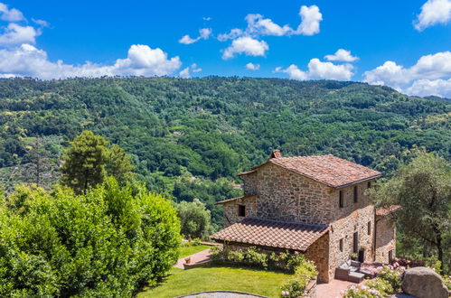 Foto 27 - Casa de 5 quartos em Pescia com piscina privada e jardim