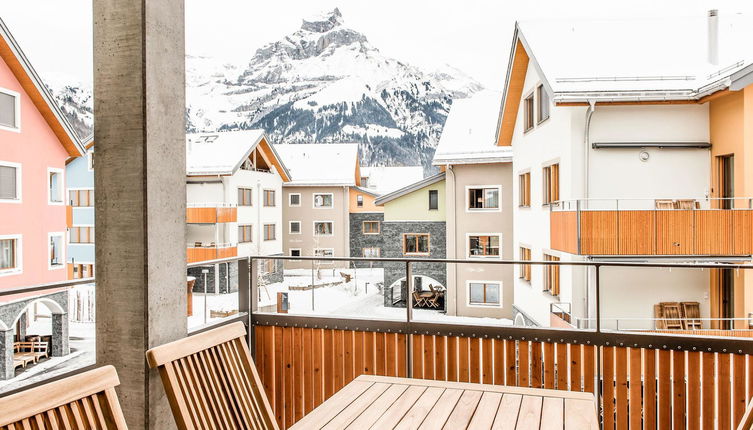 Photo 1 - Appartement de 1 chambre à Engelberg avec sauna