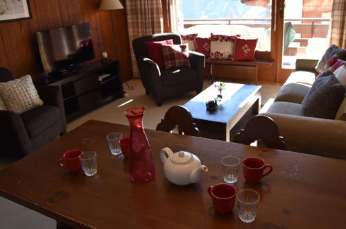 Photo 11 - 2 bedroom Apartment in Val de Bagnes with mountain view