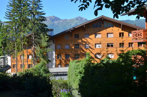 Photo 17 - 1 bedroom Apartment in Val de Bagnes with mountain view