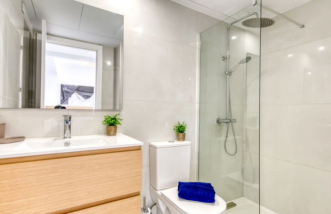 Apartamento de 3 quartos em Roses com piscina e jardim - Foto 17