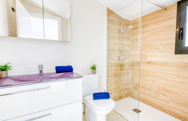 Apartamento de 3 quartos em Roses com piscina e jardim - Foto 14