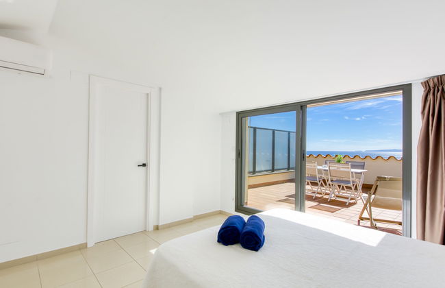 Apartamento de 3 quartos em Roses com piscina e jardim - Foto 15