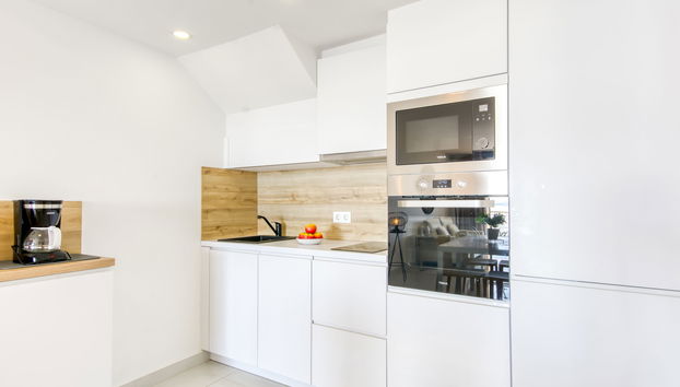 Apartamento de 3 quartos em Roses com piscina e jardim - Foto 4