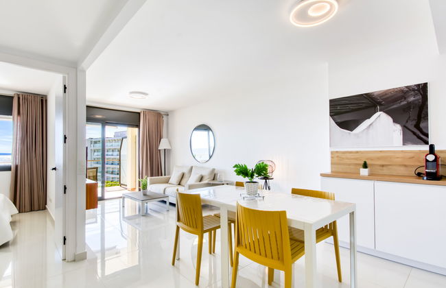 Apartamento de 3 quartos em Roses com piscina e jardim - Foto 9