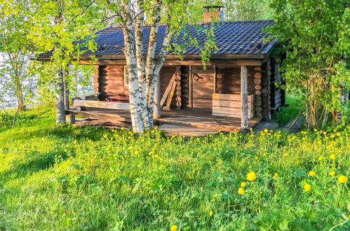 Foto 13 - Casa con 1 camera da letto a Rovaniemi con sauna e vista sulle montagne