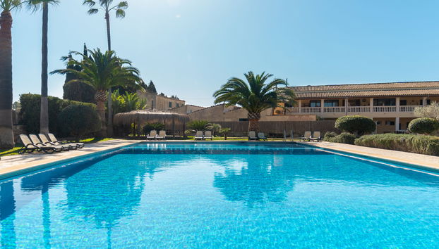 Appartement de 2 chambres à Muro avec piscine et jardin - Photo 2
