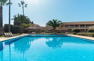 Photo 2 - Appartement de 2 chambres à Muro avec piscine et vues à la mer