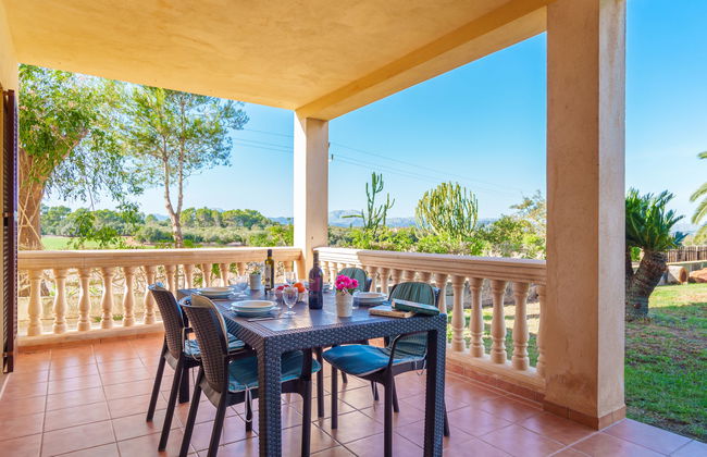 Apartamento de 2 quartos em Muro com piscina e jardim - Foto 19