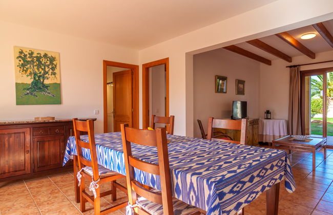 Apartamento de 2 quartos em Muro com piscina e jardim - Foto 7