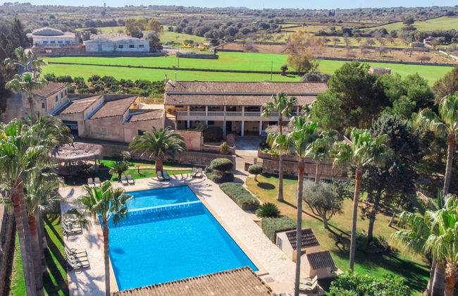 Apartamento de 1 quarto em Muro com piscina e jardim - Foto 1