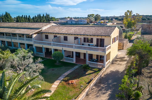 Foto 33 - Apartamento de 2 quartos em Muro com piscina e jardim