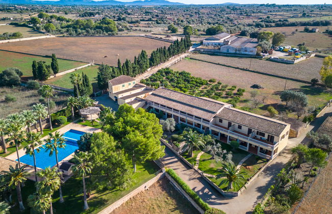 Apartamento de 2 quartos em Muro com piscina e jardim - Foto 36