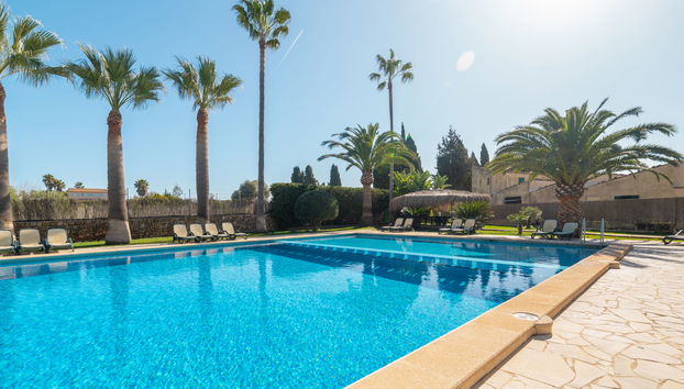 Apartamento de 1 quarto em Muro com piscina e jardim - Foto 2