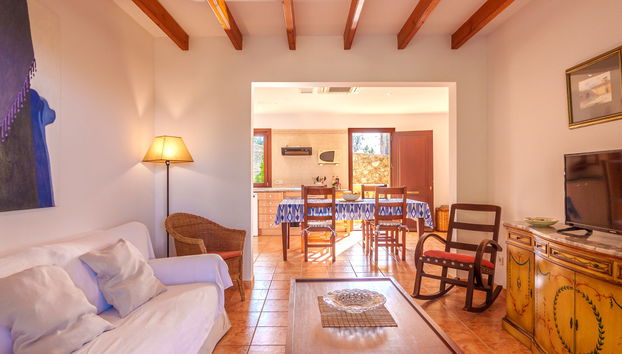 Appartement de 2 chambres à Muro avec piscine et jardin - Photo 3