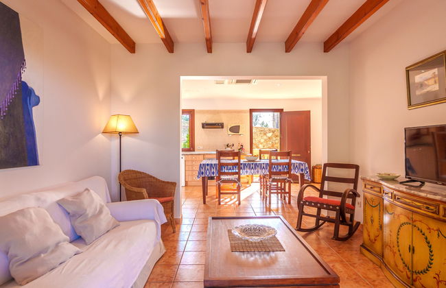 Apartamento de 2 quartos em Muro com piscina e jardim - Foto 3