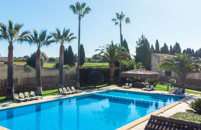 Apartamento de 1 quarto em Muro com piscina e jardim - Foto 16