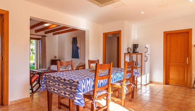 Appartement de 2 chambres à Muro avec piscine et jardin - Photo 4