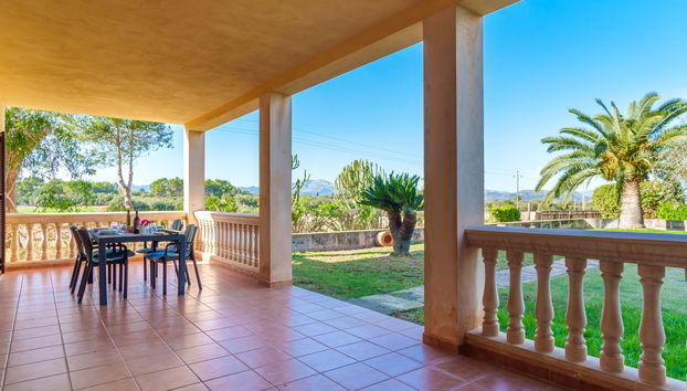 Appartement de 2 chambres à Muro avec piscine et jardin - Photo 5