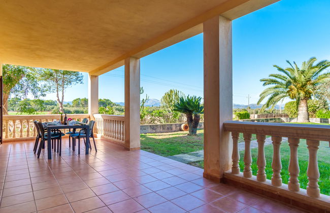 Apartamento de 2 quartos em Muro com piscina e jardim - Foto 5