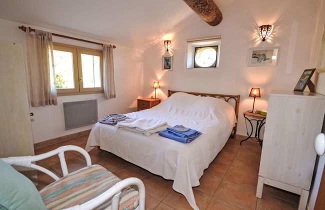 Maison de 5 chambres à Viens avec piscine privée et jardin - Photo 17