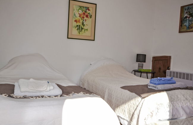 Maison de 5 chambres à Viens avec piscine privée et jardin - Photo 25