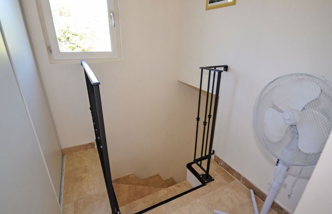 Maison de 5 chambres à Viens avec piscine privée et jardin - Photo 40