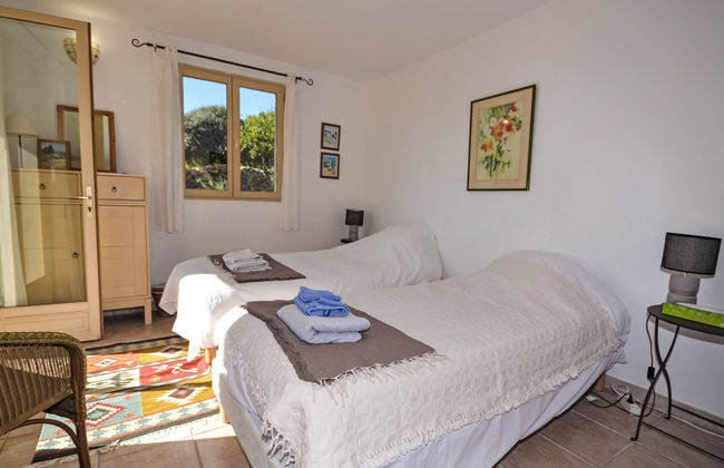 Maison de 5 chambres à Viens avec piscine privée et jardin - Photo 24