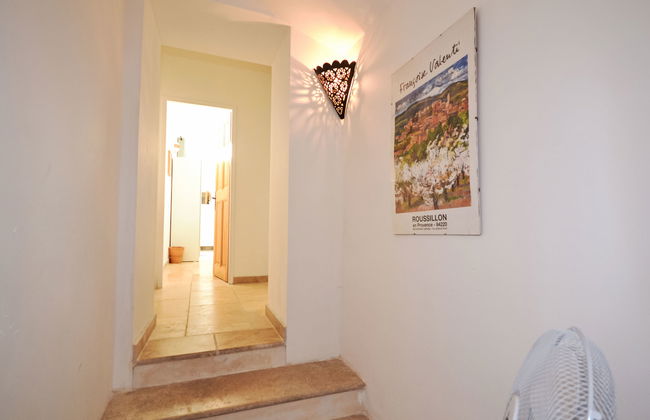 Maison de 5 chambres à Viens avec piscine privée et jardin - Photo 39