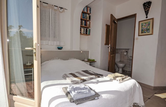 Maison de 5 chambres à Viens avec piscine privée et jardin - Photo 27