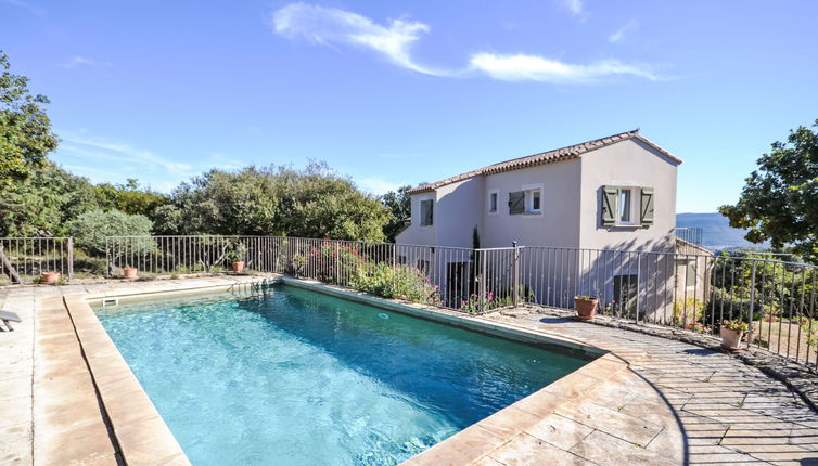 Photo 1 - 5 bedroom House in Viens with private pool and garden