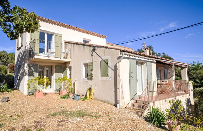 Maison de 5 chambres à Viens avec piscine privée et jardin - Photo 37