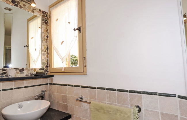 Maison de 5 chambres à Viens avec piscine privée et jardin - Photo 33