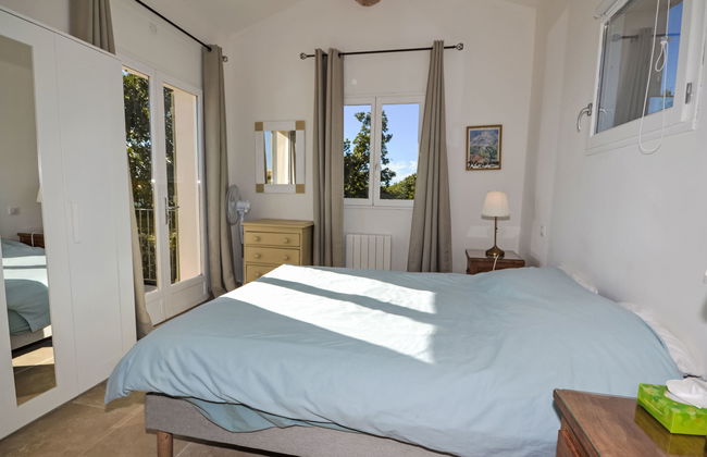 Maison de 5 chambres à Viens avec piscine privée et jardin - Photo 21
