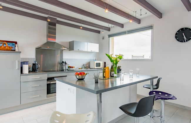 Haus mit 3 Schlafzimmern in Cléder mit garten und terrasse - Foto 9