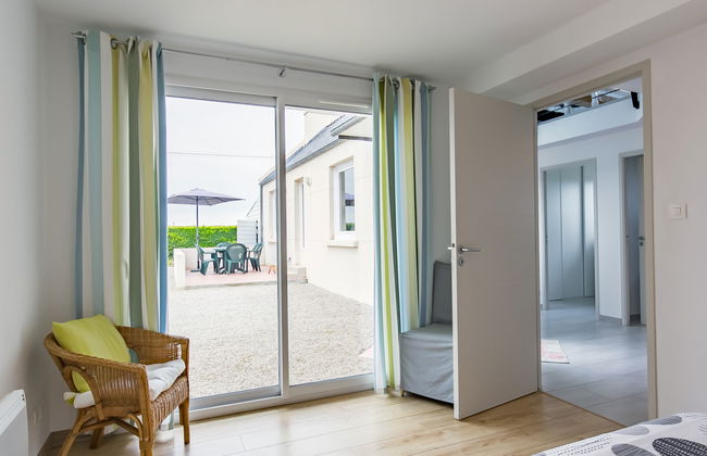 Haus mit 3 Schlafzimmern in Cléder mit garten und terrasse - Foto 11